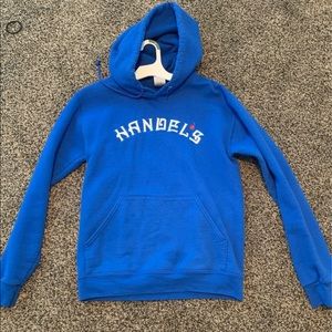 Handel’s Hoodie